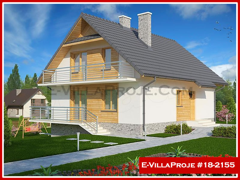 Ev Villa Proje #18 - 2155 Galeri Görseli 5