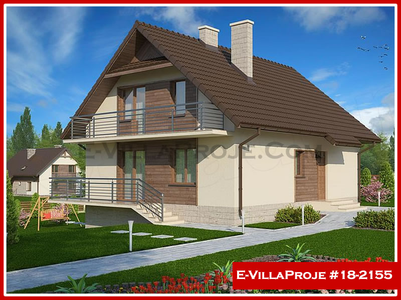 Ev Villa Proje #18 - 2155 Galeri Görseli 6