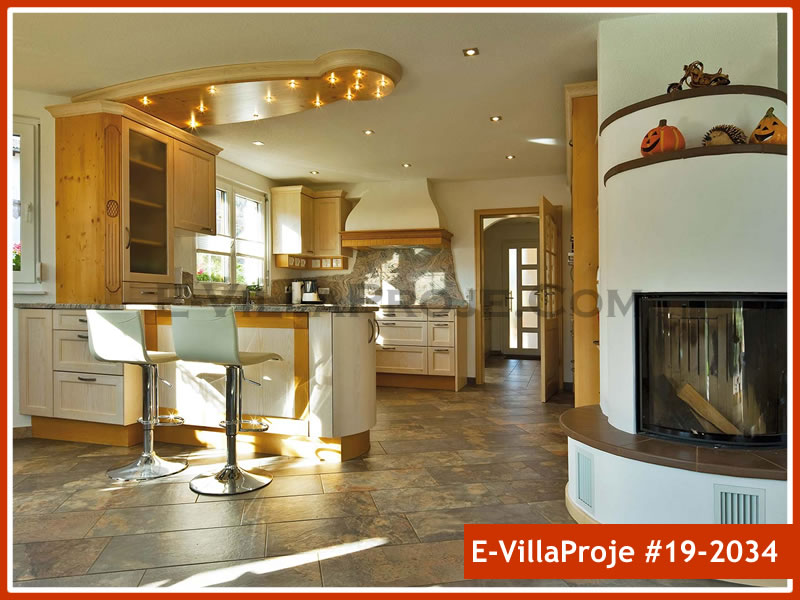 Ev Villa Proje #19 - 2034 Galeri Görseli 9