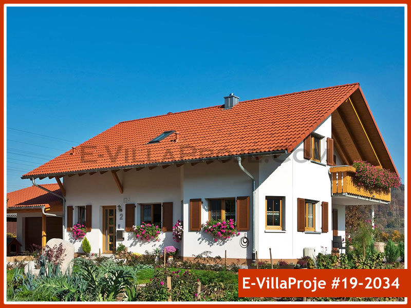Ev Villa Proje #19 - 2034 Galeri Görseli 4