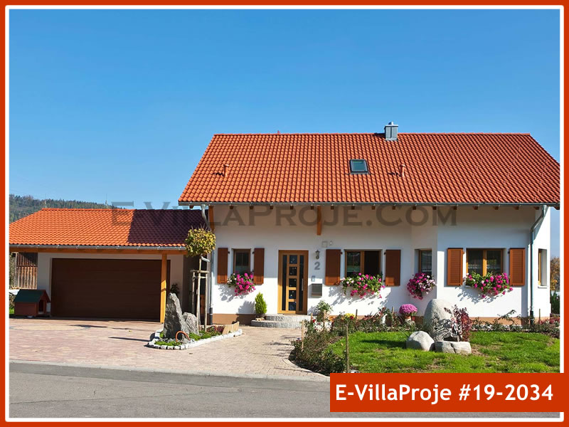 Ev Villa Proje #19 - 2034 Galeri Görseli 5