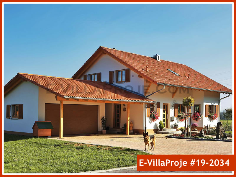 Ev Villa Proje #19 - 2034 Galeri Görseli 6