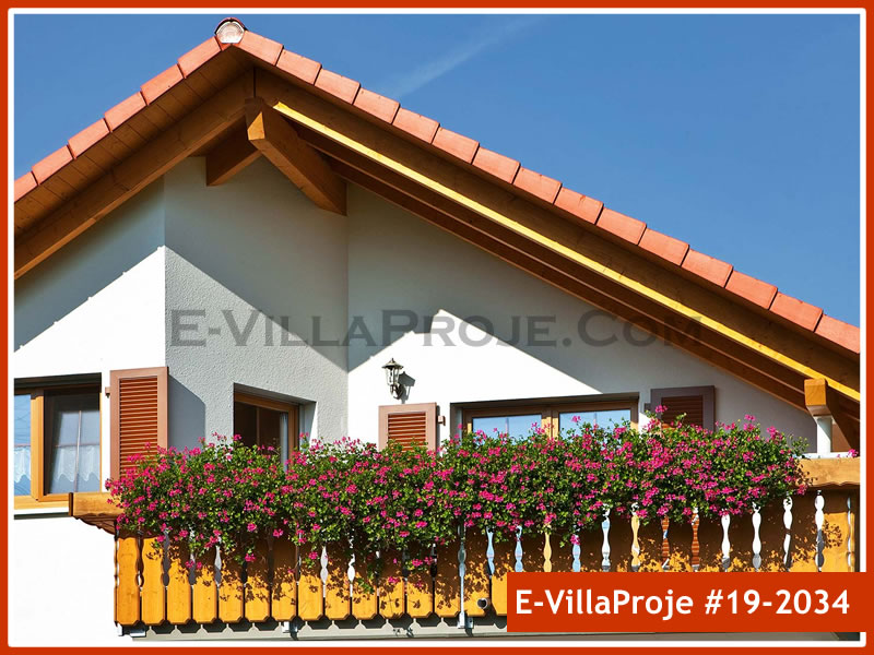 Ev Villa Proje #19 - 2034 Galeri Görseli 7