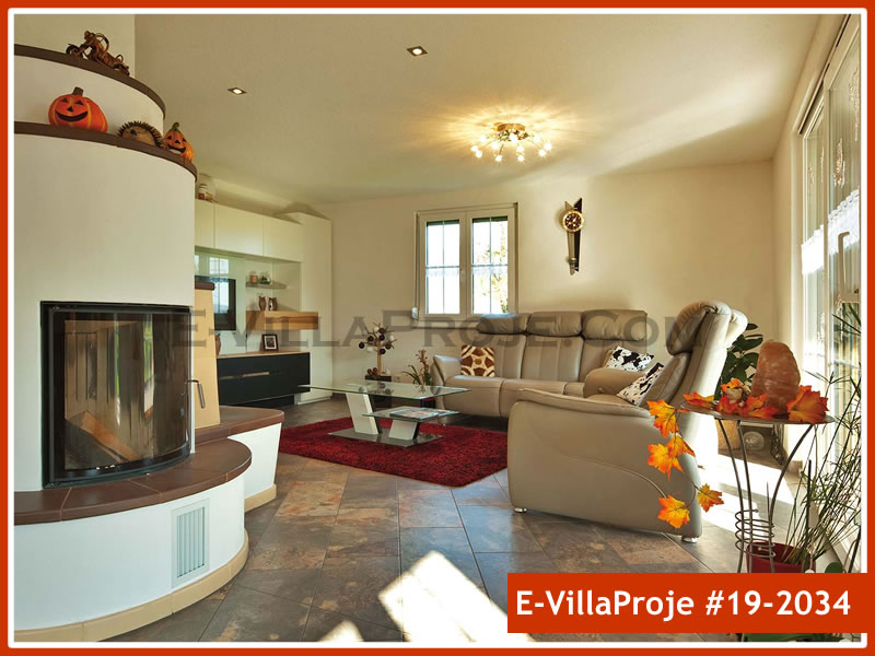 Ev Villa Proje #19 - 2034 Galeri Görseli 8