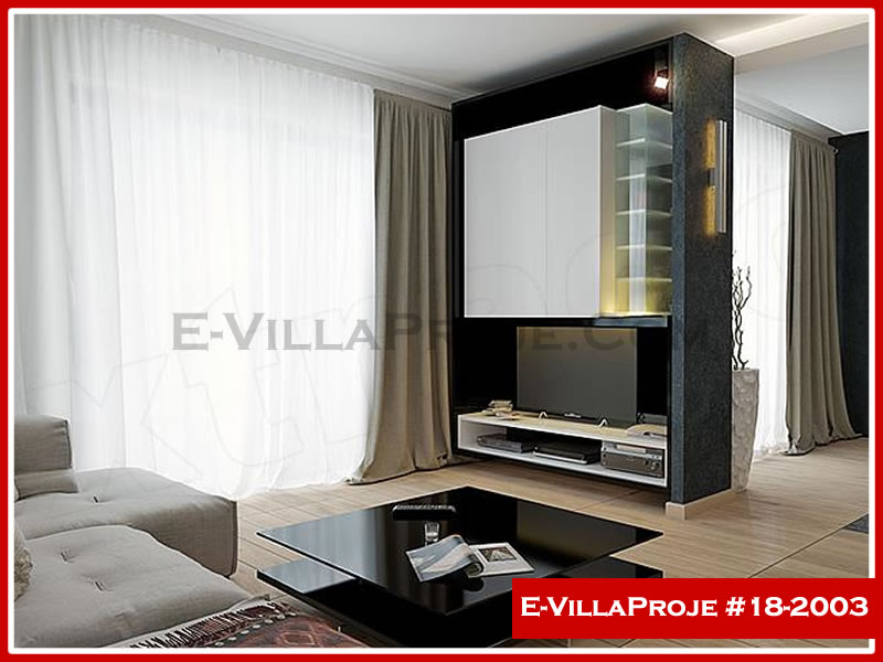 Ev Villa Proje #18 - 2003 Galeri Görseli 10
