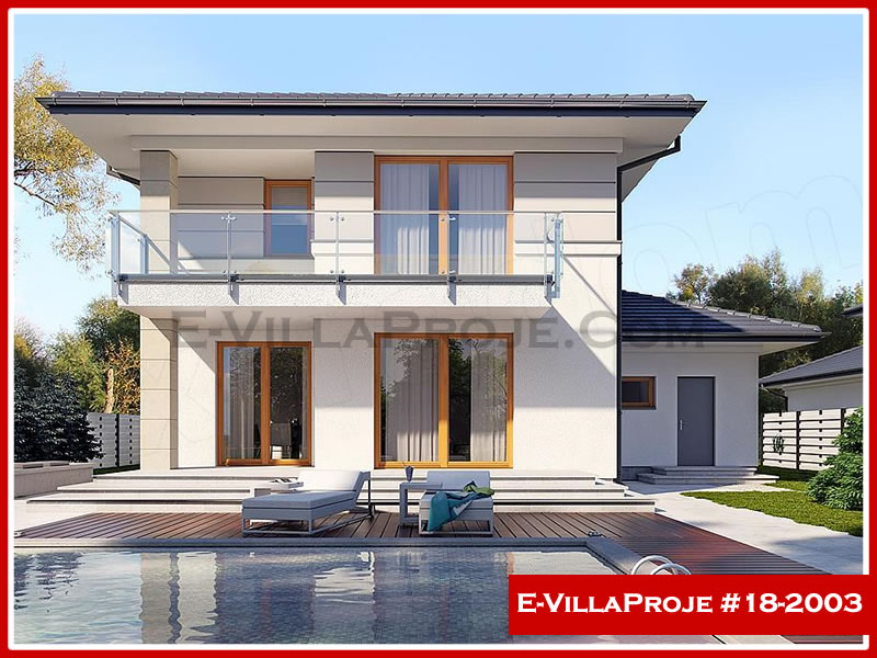 Ev Villa Proje #18 - 2003 Galeri Görseli 5