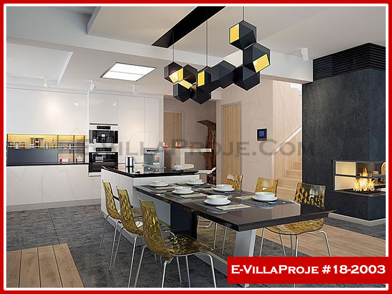 Ev Villa Proje #18 - 2003 Galeri Görseli 7