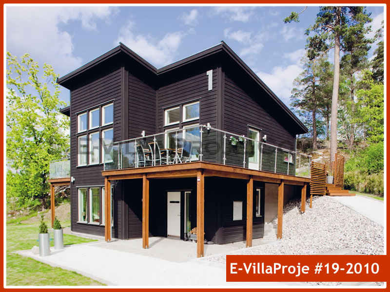 Ev Villa Proje #19 - 2010