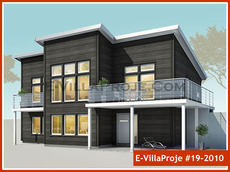 Ev Villa Proje #19 - 2010 Galeri Görseli 3