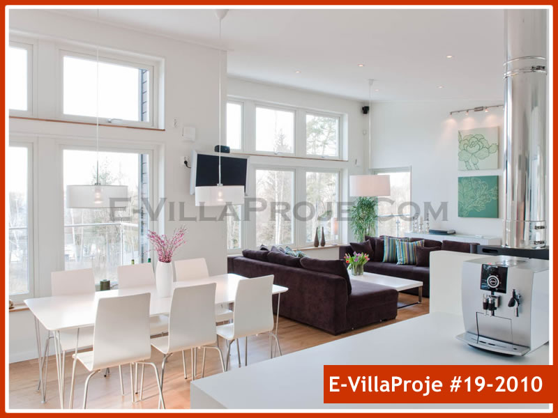 Ev Villa Proje #19 - 2010 Galeri Görseli 4