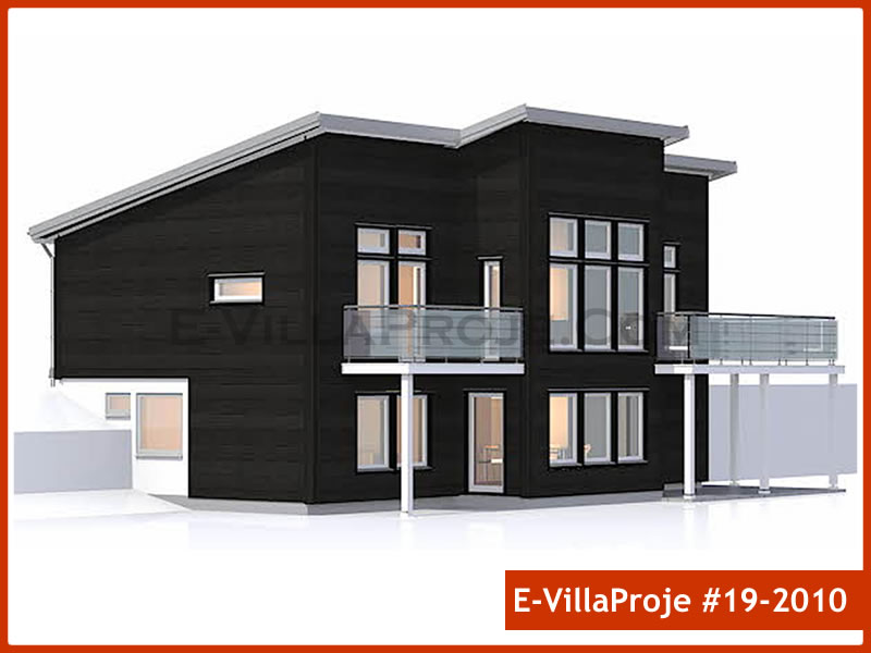 Ev Villa Proje #19 - 2010 Galeri Görseli 5