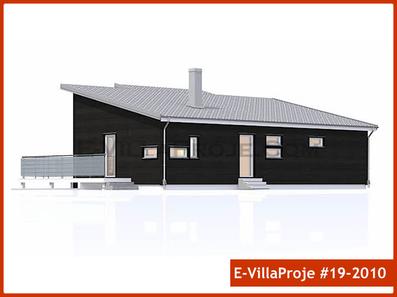 Ev Villa Proje #19 - 2010 Galeri Görseli 6