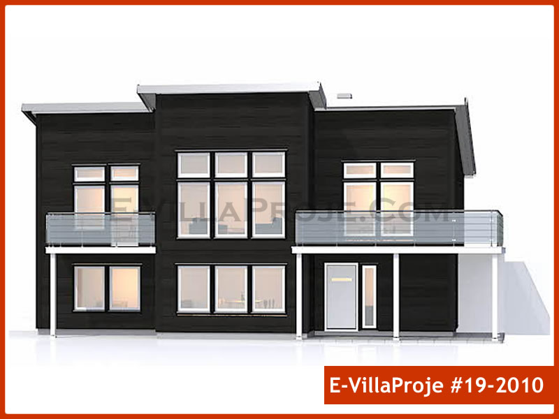 Ev Villa Proje #19 - 2010 Galeri Görseli 7