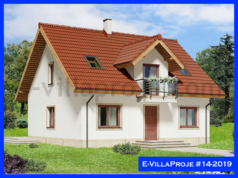 Ev Villa Proje #14 - 2019