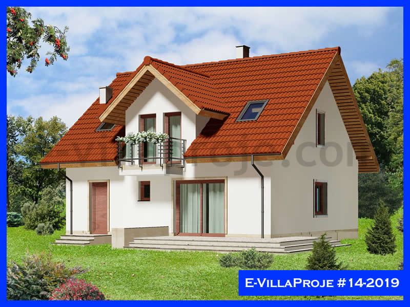 Ev Villa Proje #14 - 2019 Galeri Görseli 4