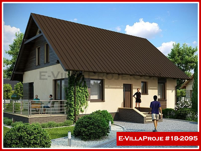 Ev Villa Proje #18 - 2095