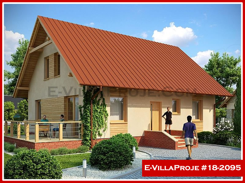 Ev Villa Proje #18 - 2095 Galeri Görseli 5