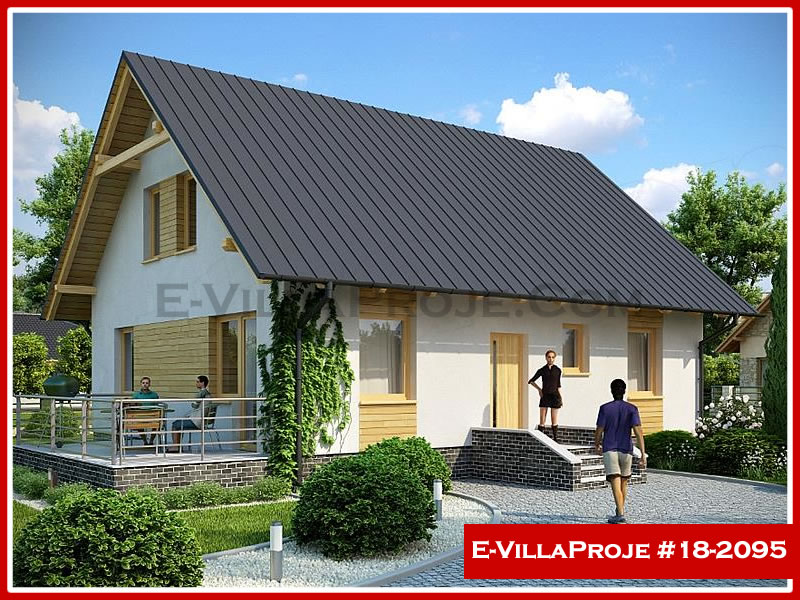 Ev Villa Proje #18 - 2095 Galeri Görseli 6