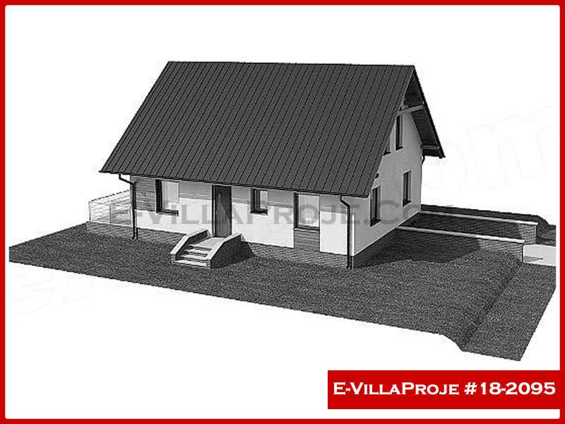 Ev Villa Proje #18 - 2095 Galeri Görseli 7