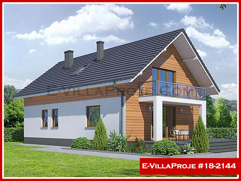Ev Villa Proje #18 - 2144 Galeri Görseli 4