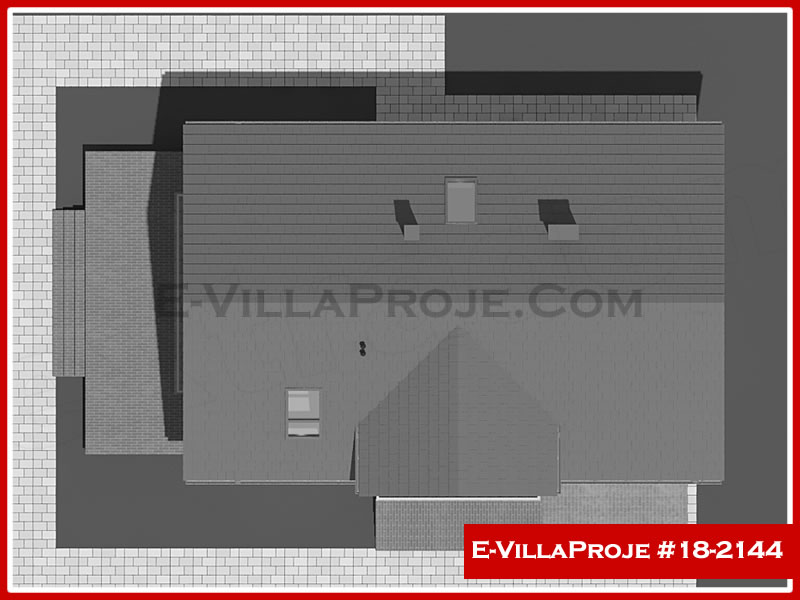 Ev Villa Proje #18 - 2144 Galeri Görseli 6