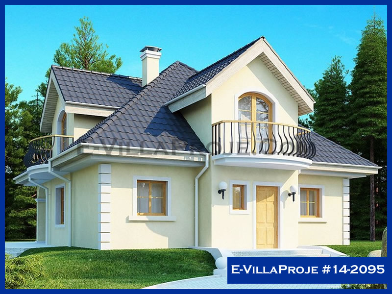 Ev Villa Proje #14 - 2095