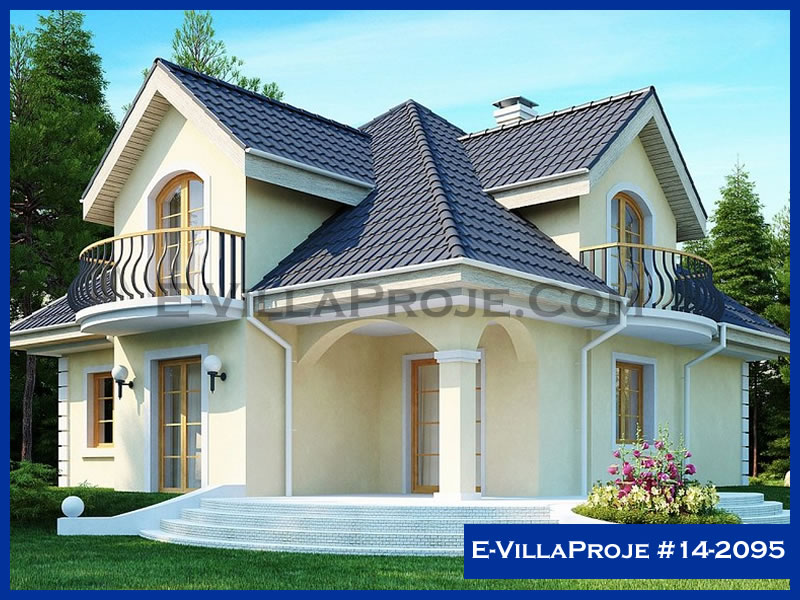 Ev Villa Proje #14 - 2095 Galeri Görseli 4