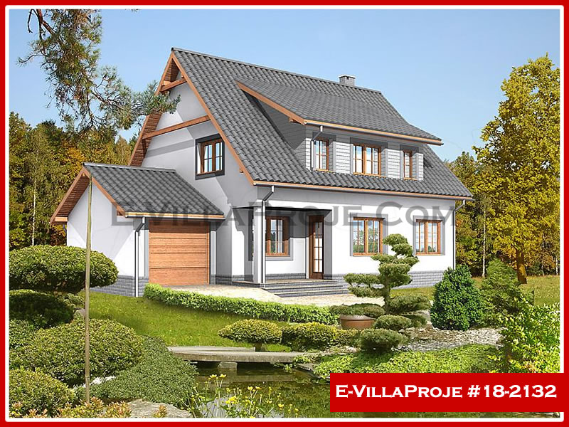 Ev Villa Proje #18 - 2132