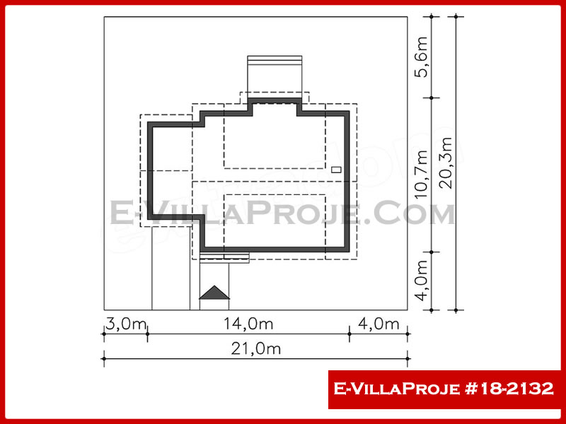 Ev Villa Proje #18 - 2132 Galeri Görseli 4