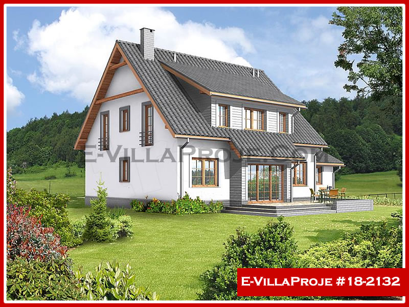 Ev Villa Proje #18 - 2132 Galeri Görseli 5