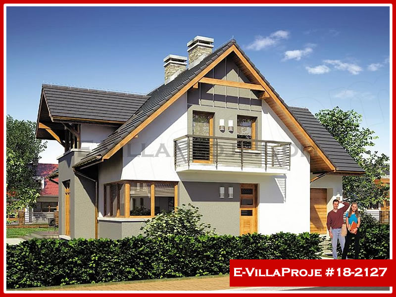 Ev Villa Proje #18 - 2127 Galeri Görseli 4