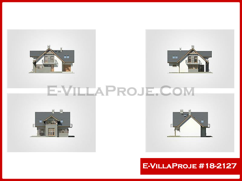 Ev Villa Proje #18 - 2127 Galeri Görseli 5
