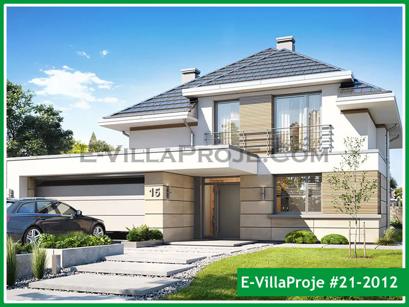 Ev Villa Proje #21 - 2013