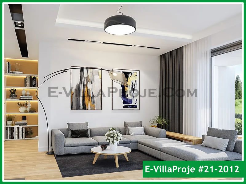 Ev Villa Proje #21 - 2013 Galeri Görseli 9