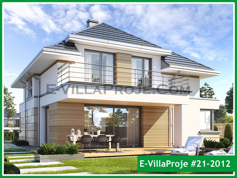 Ev Villa Proje #21 - 2013 Galeri Görseli 4