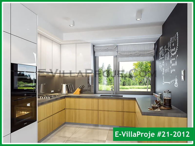 Ev Villa Proje #21 - 2013 Galeri Görseli 5