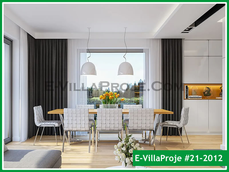 Ev Villa Proje #21 - 2013 Galeri Görseli 7