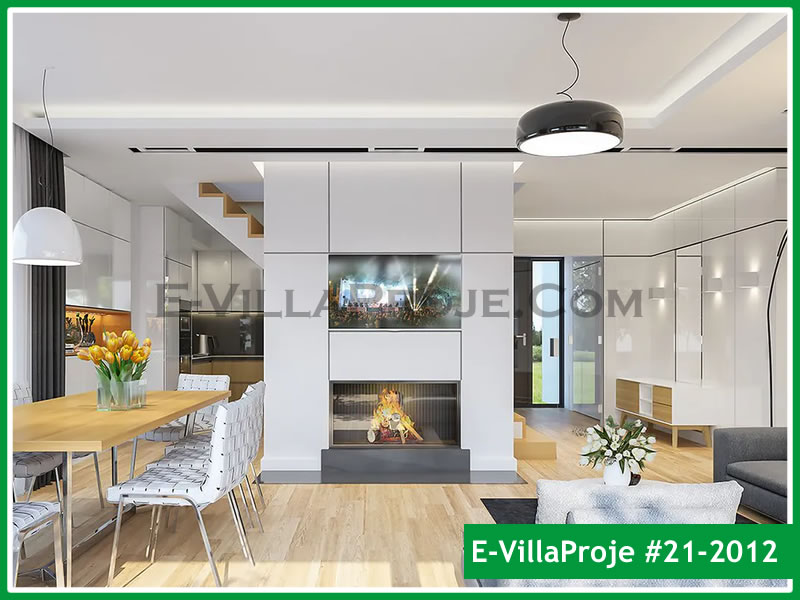 Ev Villa Proje #21 - 2013 Galeri Görseli 8