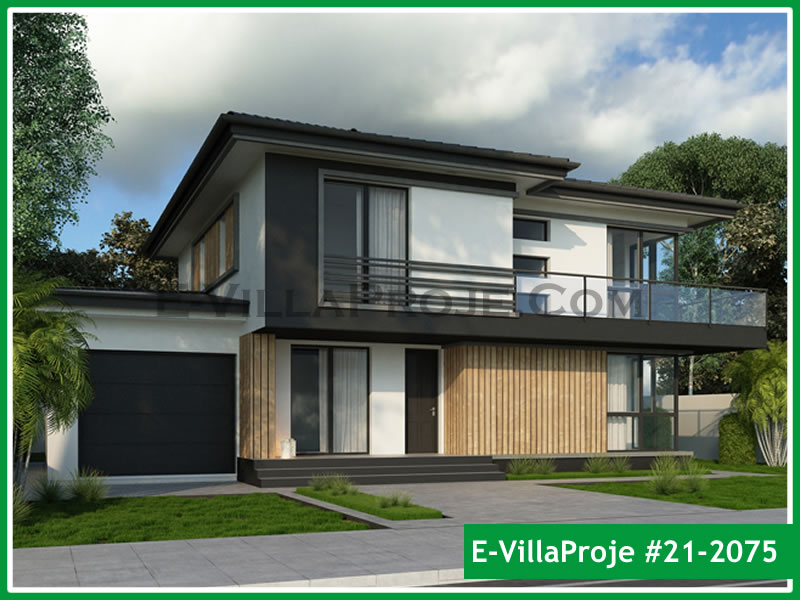Ev Villa Proje #21 - 2075 Galeri Görseli 5