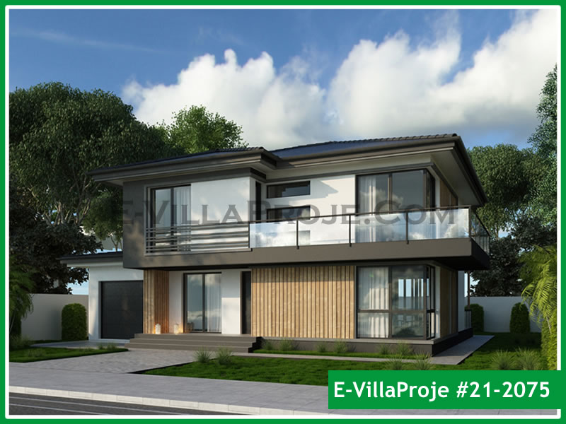 Ev Villa Proje #21 - 2075 Galeri Görseli 6