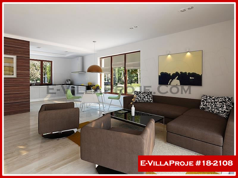 Ev Villa Proje #18 - 2108 Galeri Görseli 10