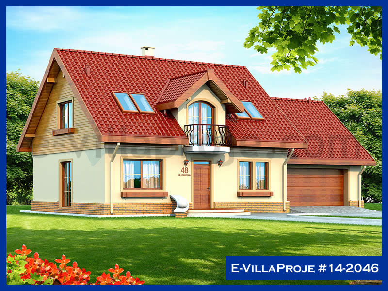 Ev Villa Proje #14 - 2046 Galeri Görseli 4