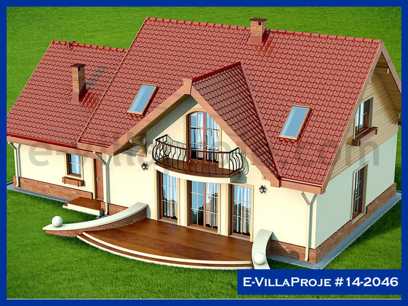 Ev Villa Proje #14 - 2046 Galeri Görseli 5