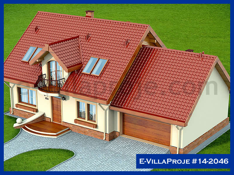 Ev Villa Proje #14 - 2046 Galeri Görseli 6