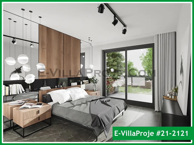 Ev Villa Proje #21 - 2121 Galeri Görseli 9