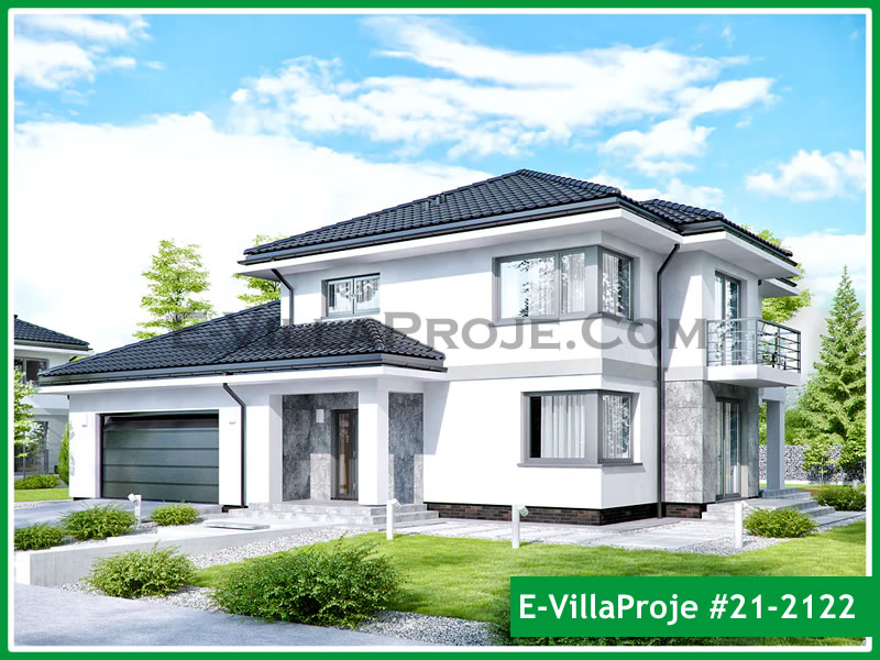 Ev Villa Proje #21 - 2122 Galeri Görseli 4