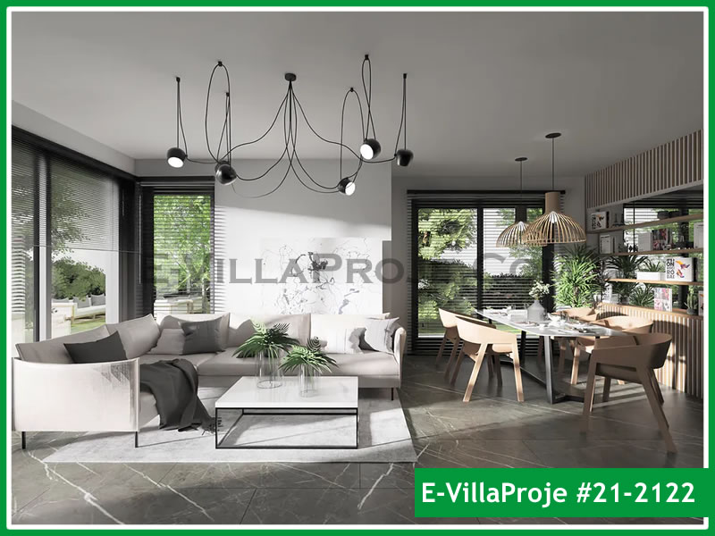 Ev Villa Proje #21 - 2122 Galeri Görseli 5