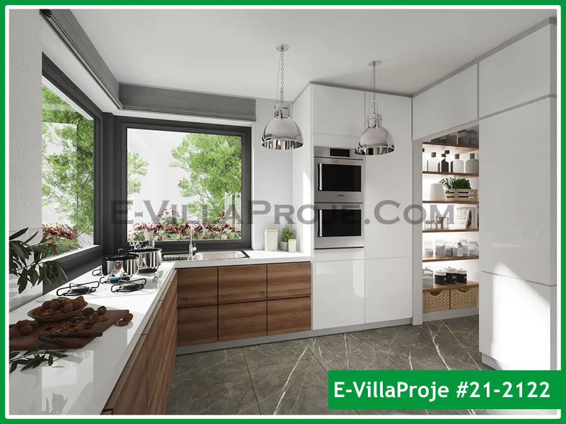 Ev Villa Proje #21 - 2122 Galeri Görseli 6