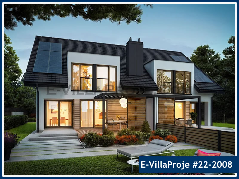 Ev Villa Proje #22 - 2008 Ana Görsel