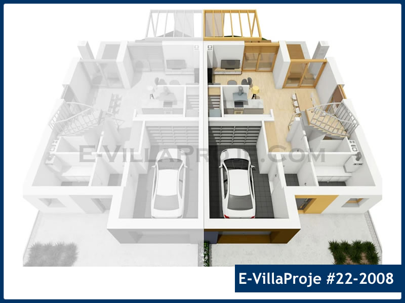 Ev Villa Proje #22 - 2008 Galeri Görseli 9